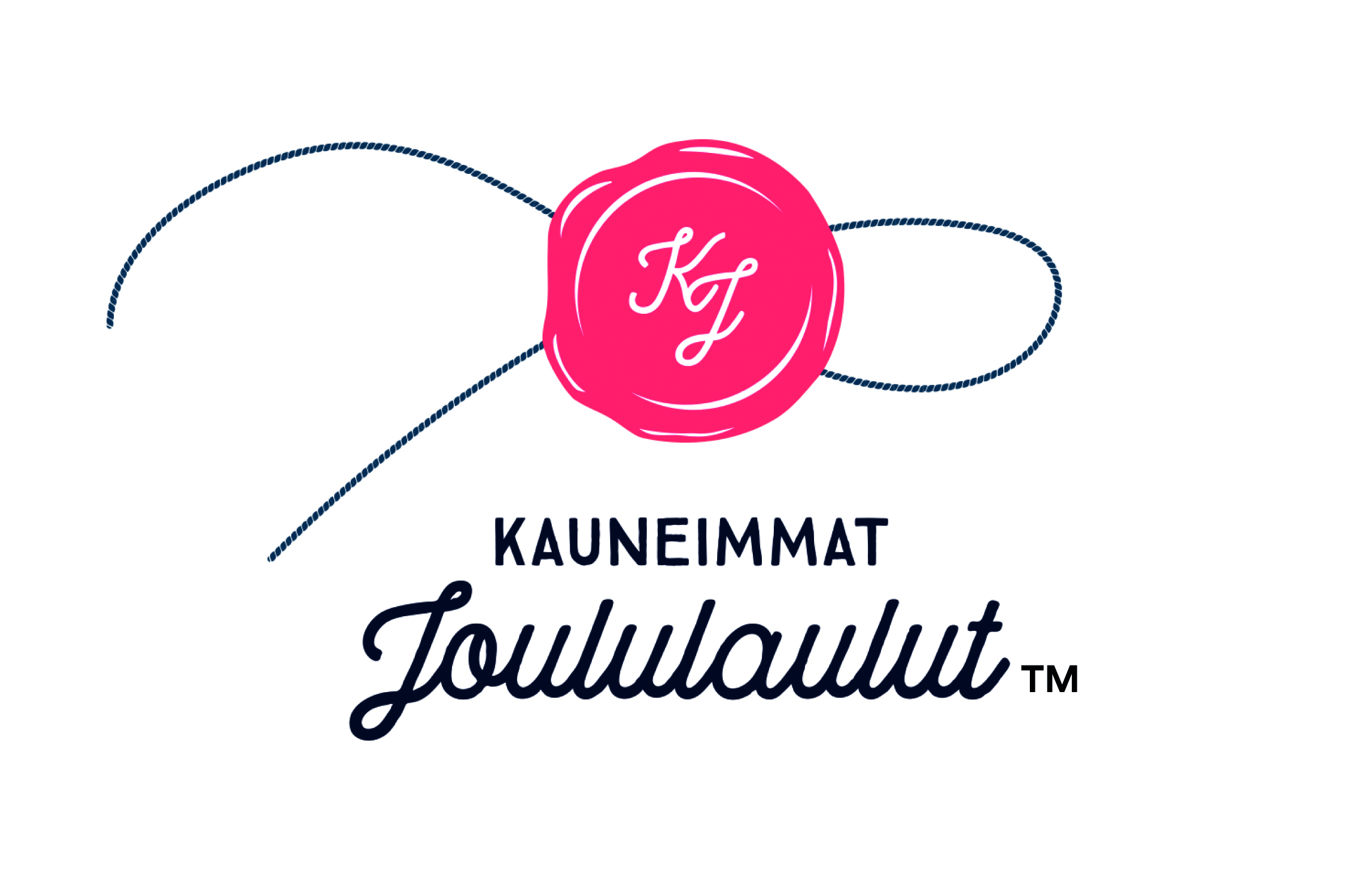 Kauneimmat joululaulut STRIIMATTUNA Kauneimmat Joululaulut -logo