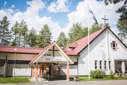 Seurakuntakeskus Seurakuntakeskus