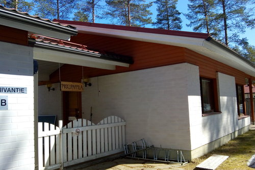 Pikkupappila Pikkupappila